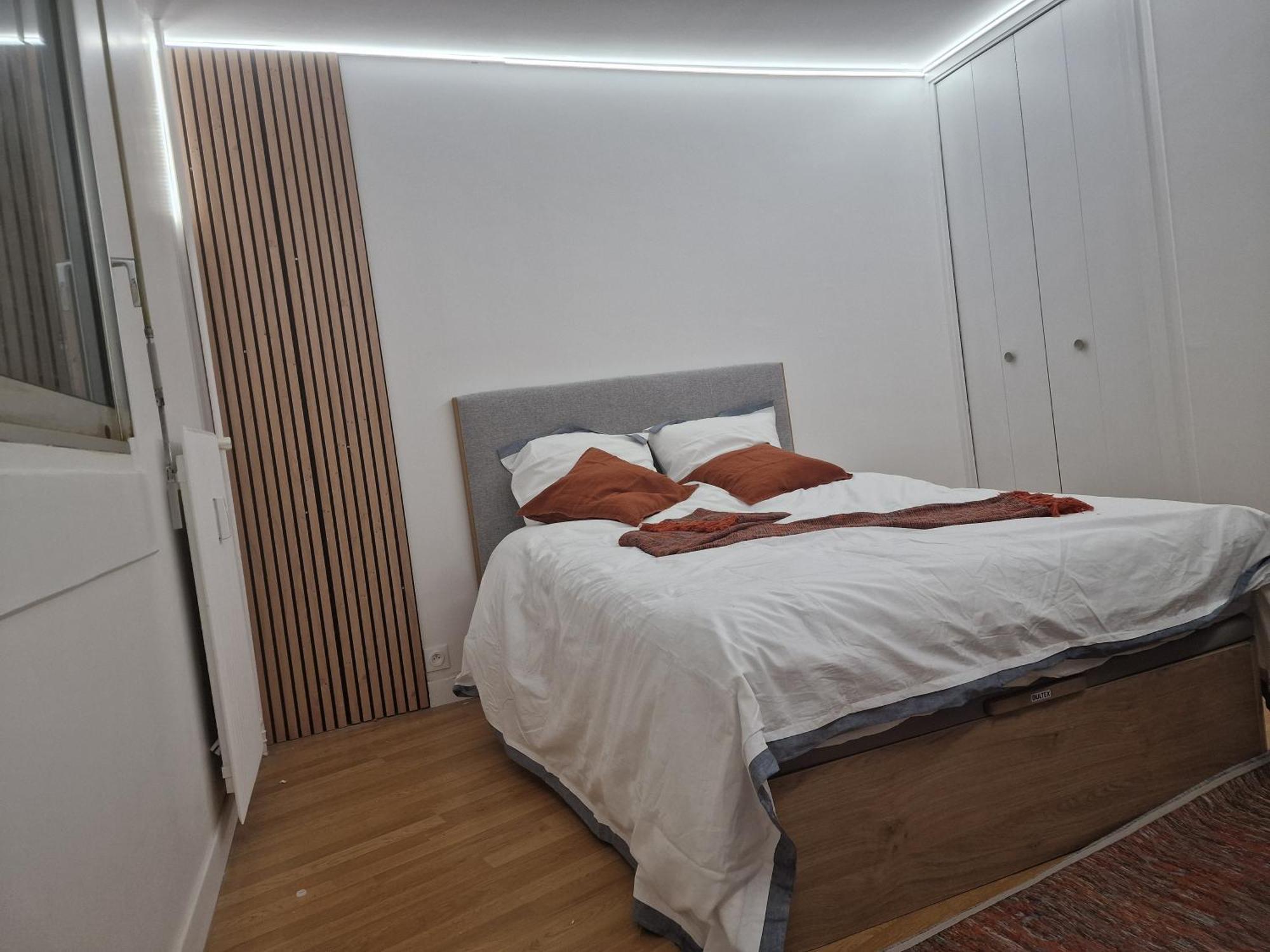 Une Chambre Dans Un Appartement - Luxary Calm Сен-Гратьян Экстерьер фото