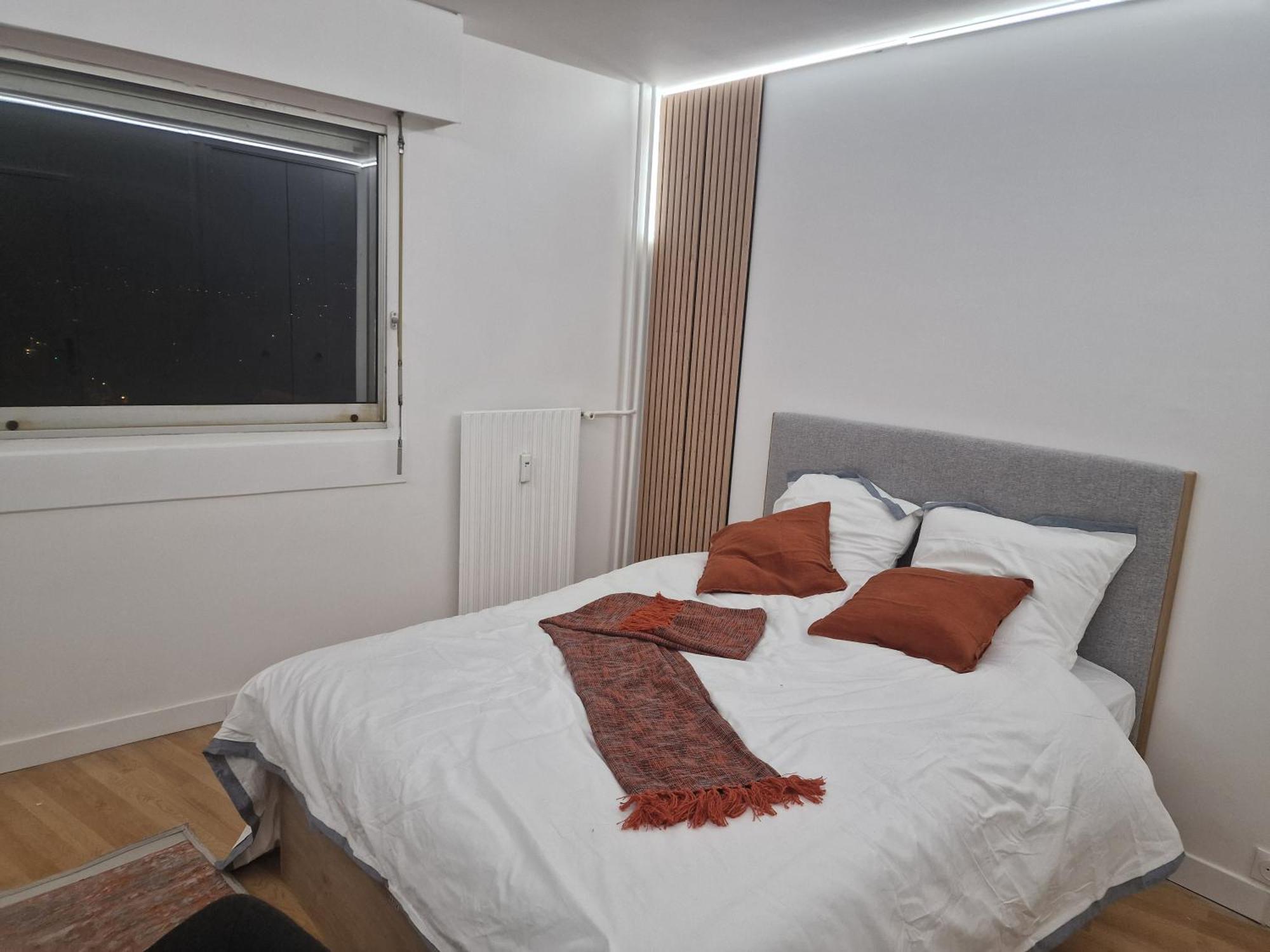 Une Chambre Dans Un Appartement - Luxary Calm Сен-Гратьян Экстерьер фото